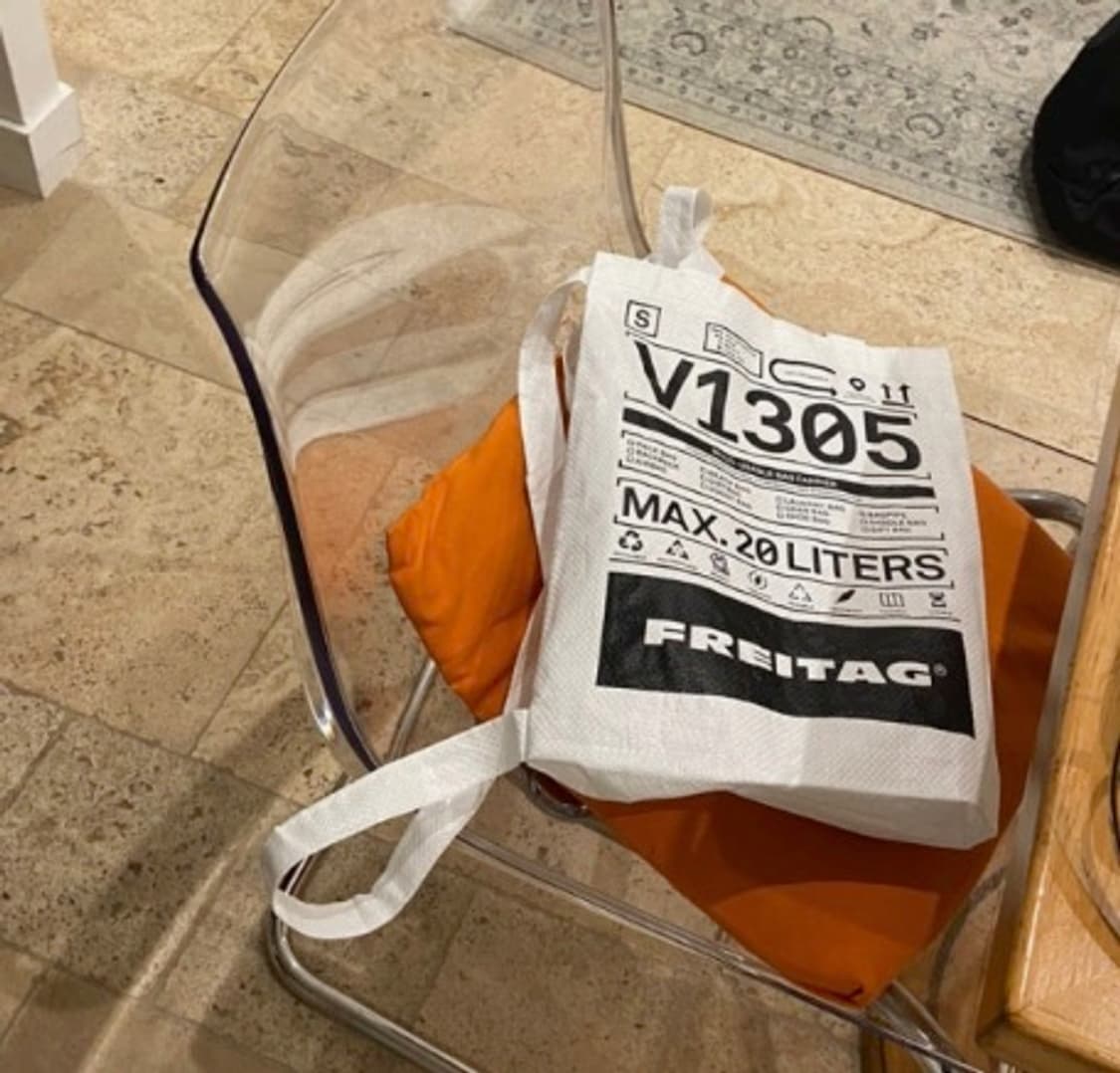 프라이탁 에코백 상품이미지2