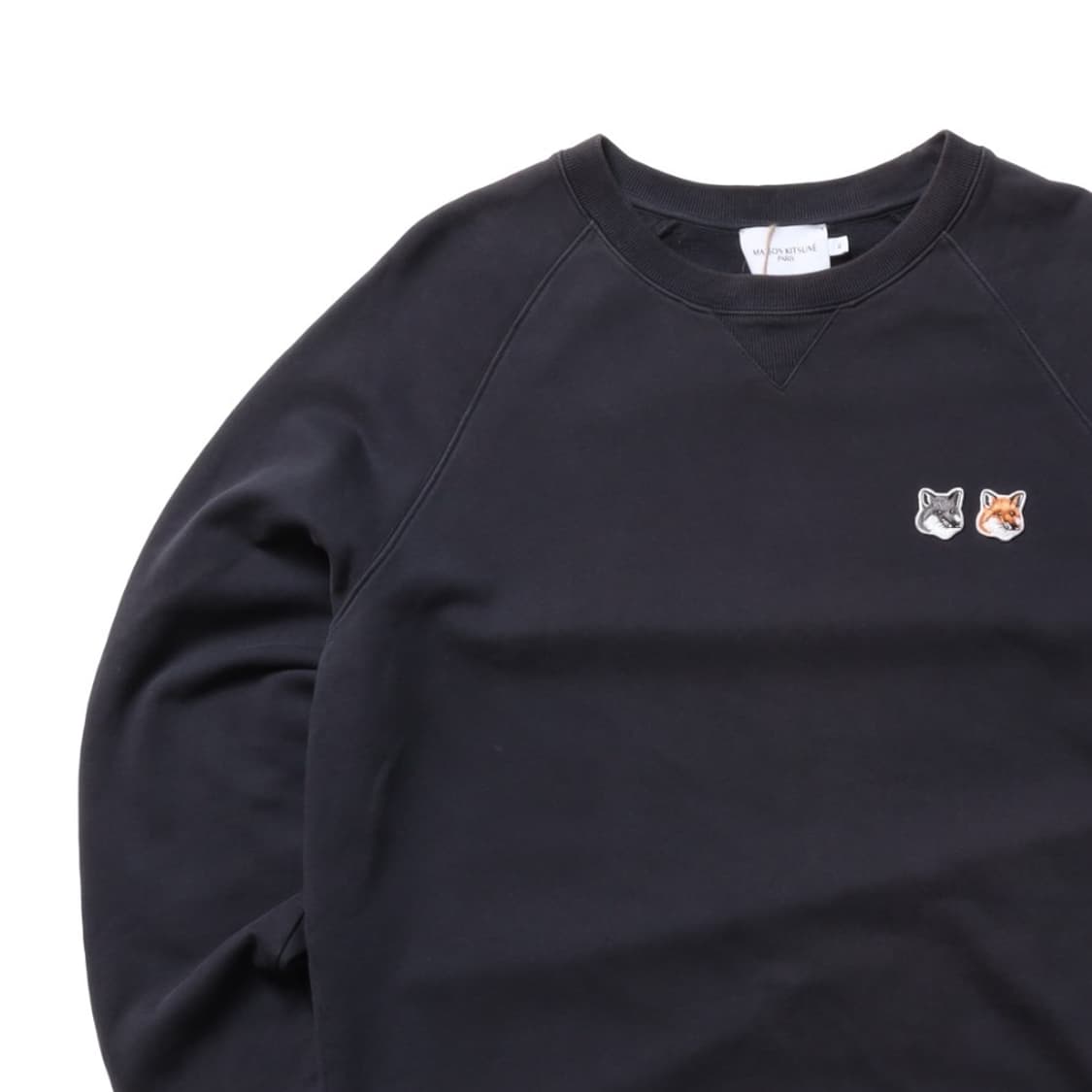 메종 키츠네 Maison Kitsune Logo Embroidered L 상품이미지2