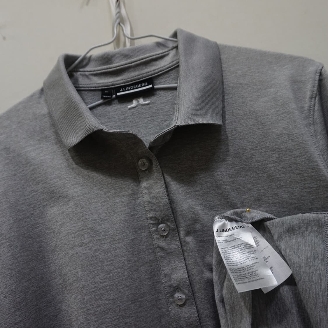 제이린드버그 골프 약기모 카라 긴팔 티 여성 XL 88 거의새것 사랑봉봉 상품이미지3