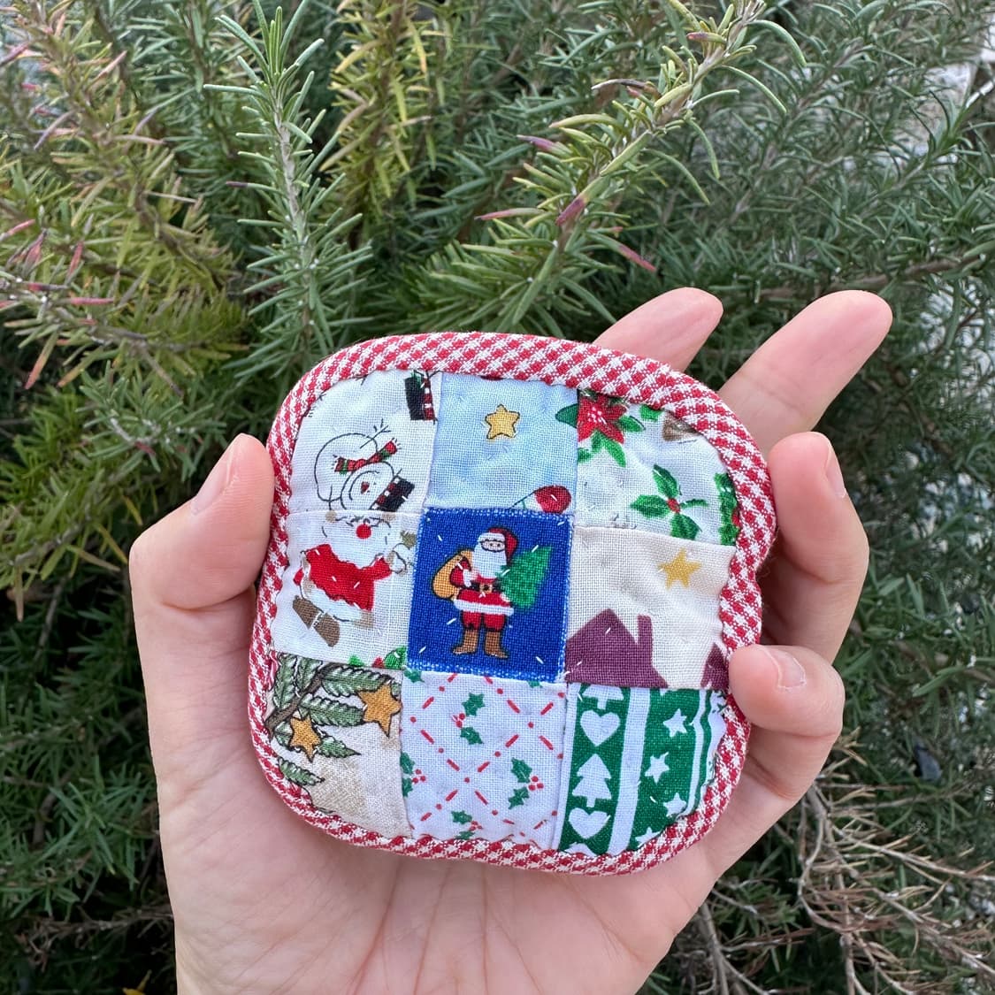 크리스마스 파우치 / 에어팟 파우치 / 키링 / 동전지갑 상품이미지7