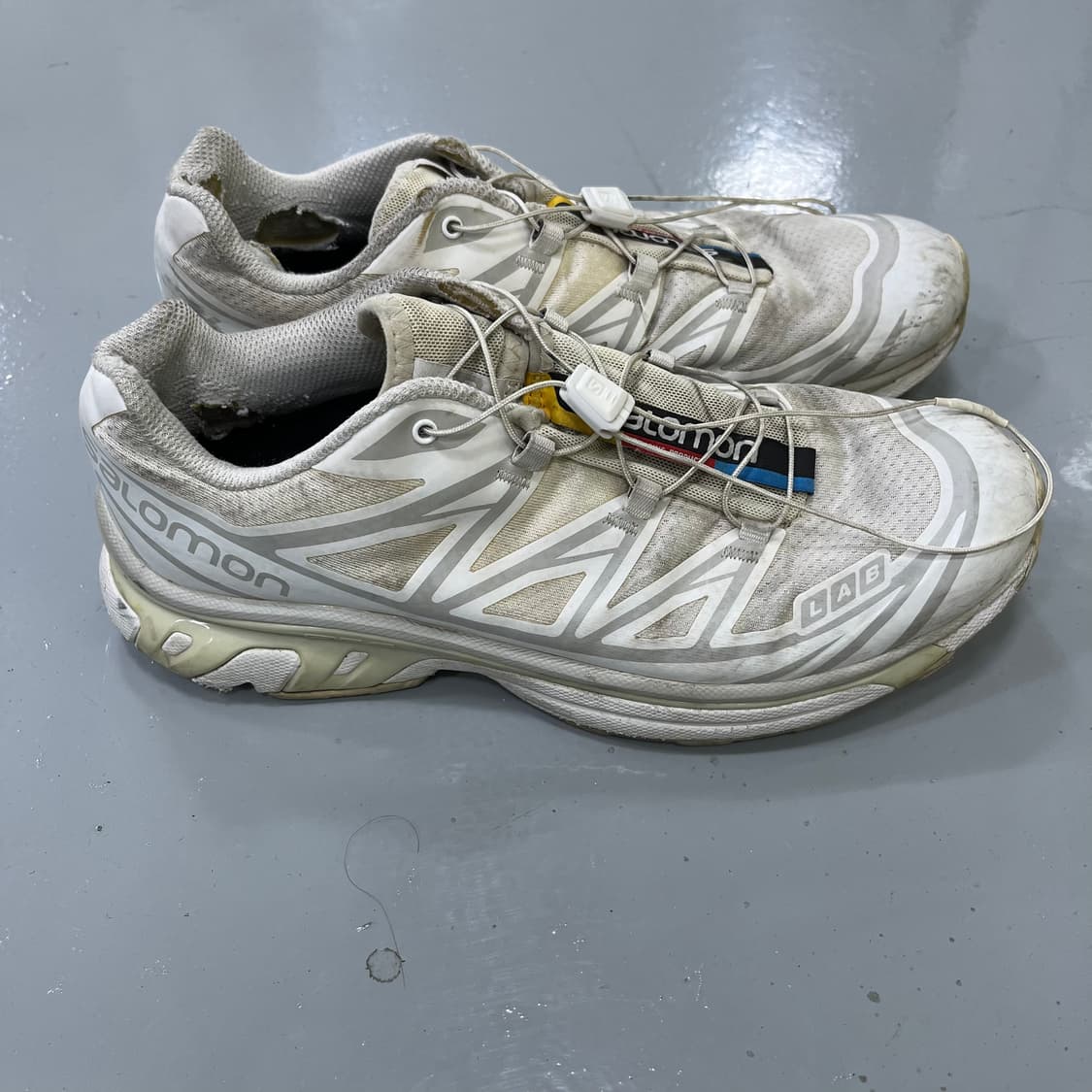 270 살로몬 S-LAB XT-6 운동화 0602M2 상품이미지4