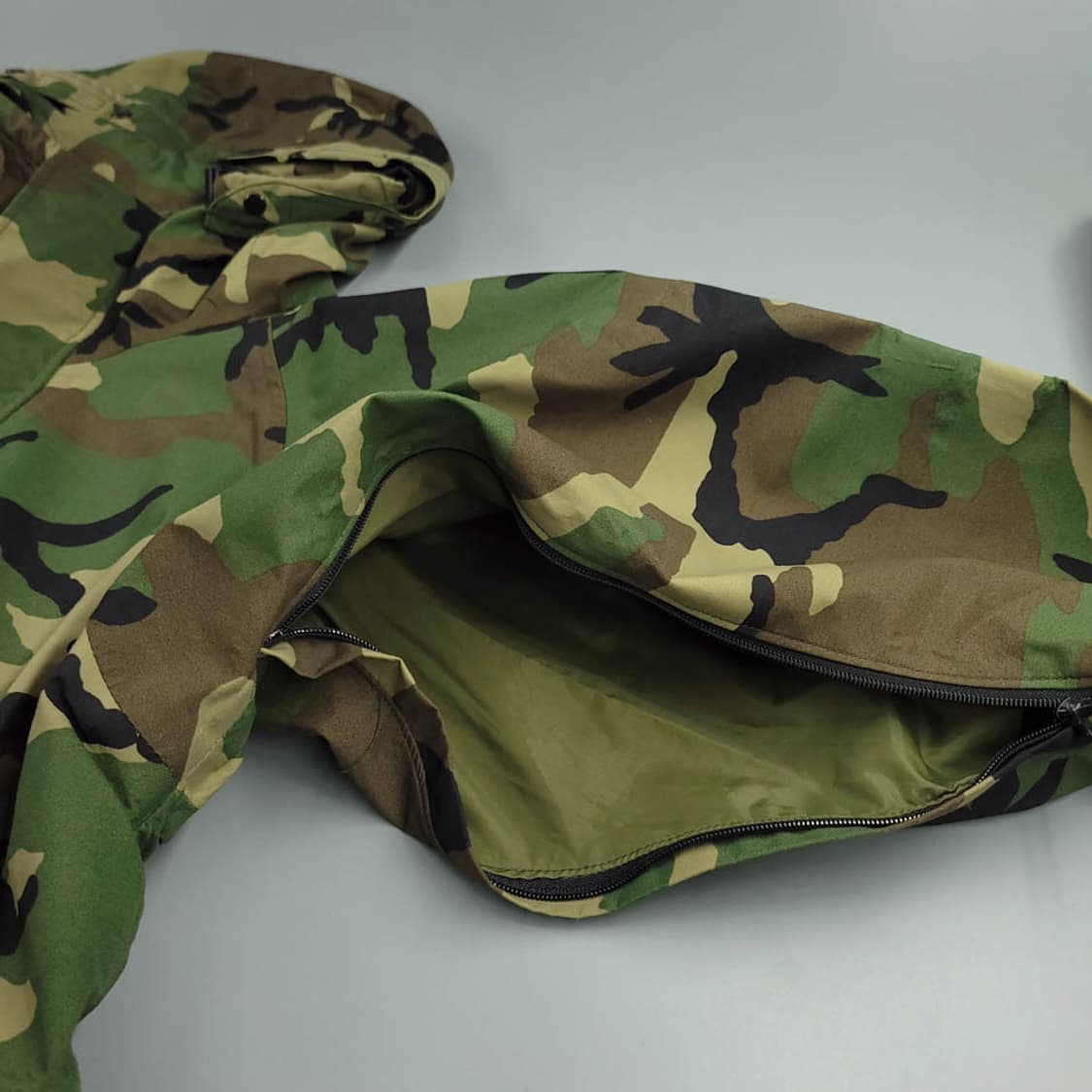 밀리터리 고어텍스 바람막이 상품이미지10