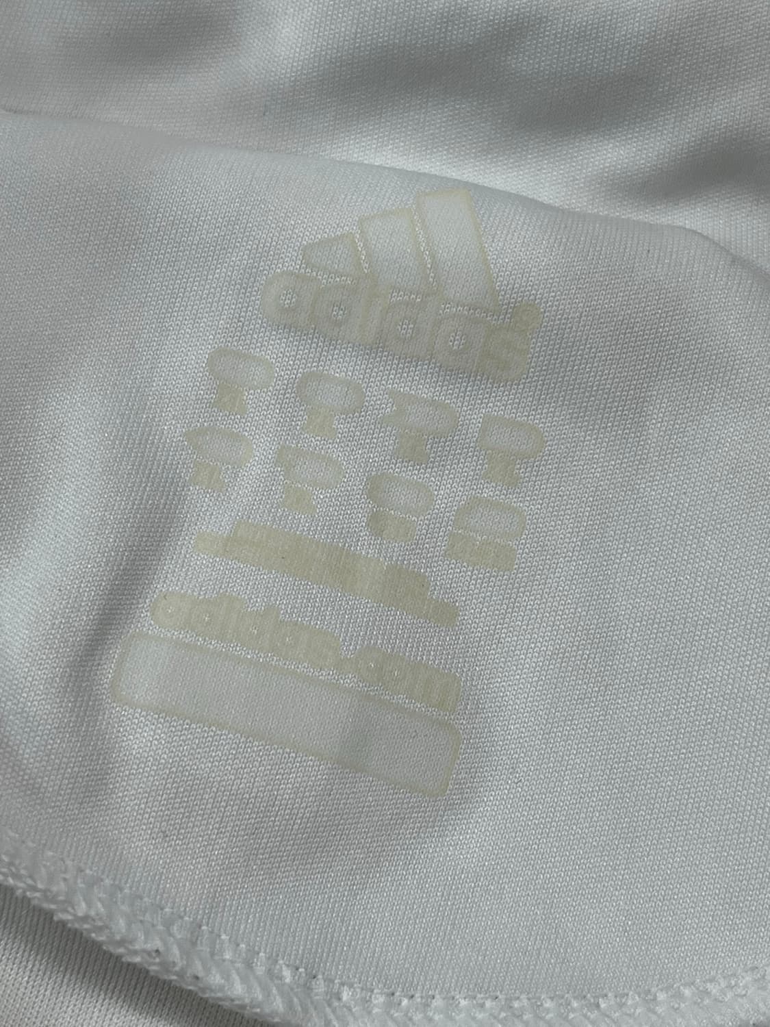 아디다스 08-09 레알 마드리드 CF 홈 라울 곤잘레스 상품이미지4