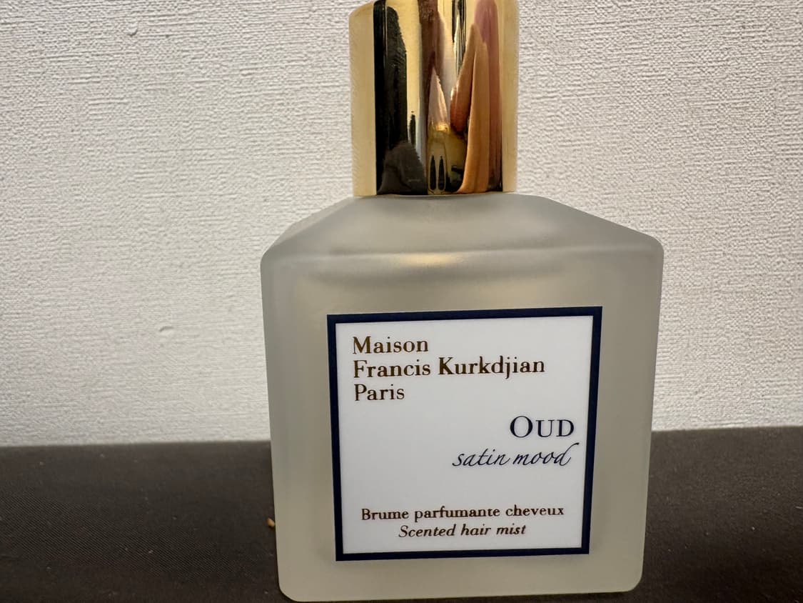 메종 프란시스 커졍 사틴무드 헤어미스트 70ml 상품이미지3