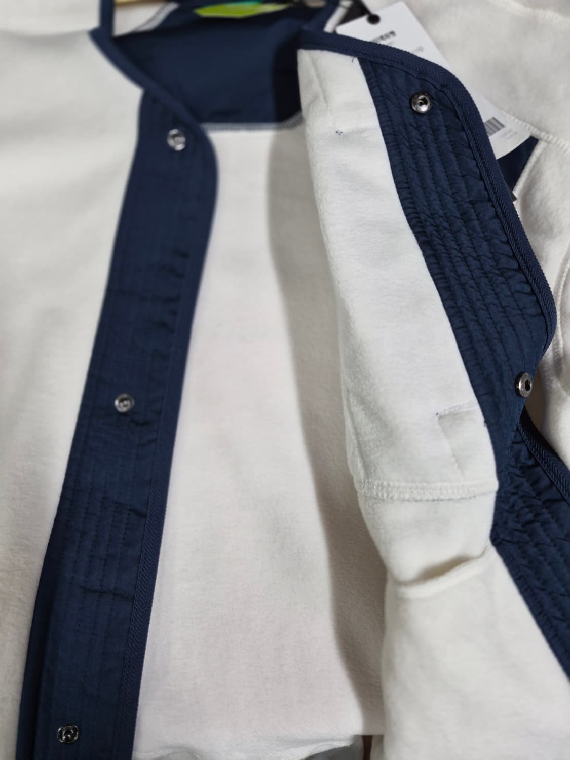 23s 새상품 블랙야크 폴라플리스 자켓 95 상품이미지3