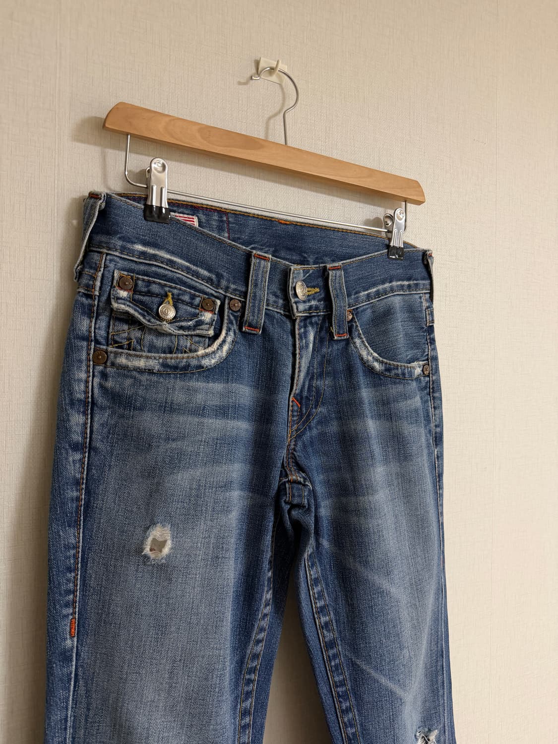 True Religion 데님 상품이미지3