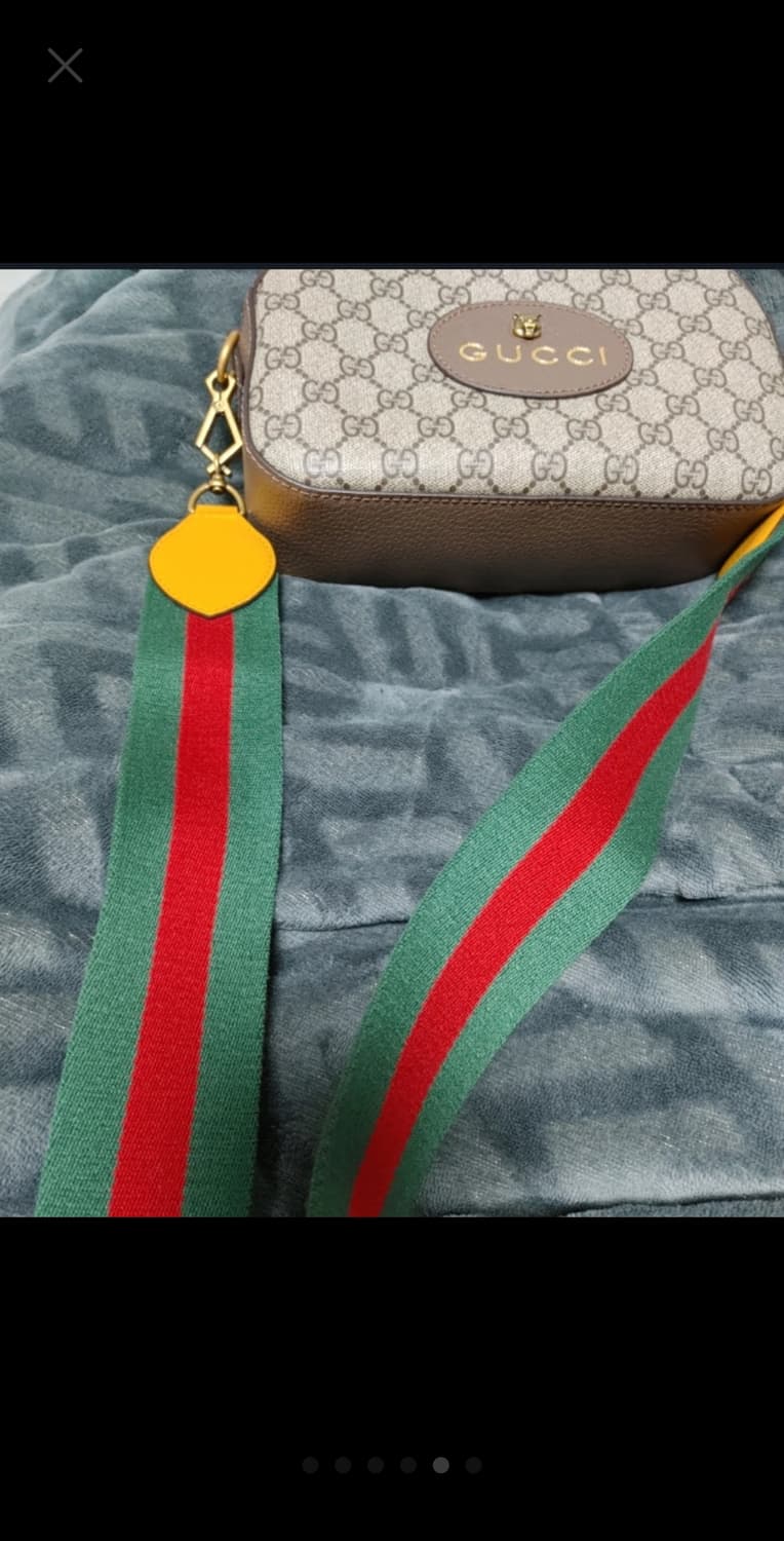 구찌 네오 빈티지 GG 수프림 메신저백 상품이미지5