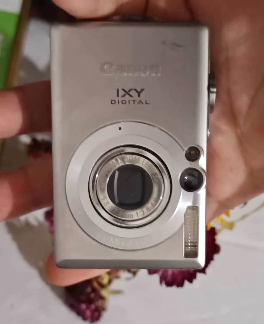 캐논 익시 70 (캐논 익서스 60 IXUS 60) 빈티지 디카 상품이미지6