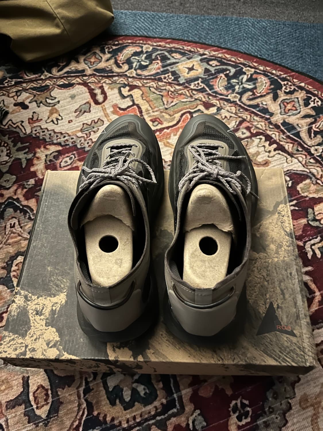 ROA sella brown 44사이즈 상품이미지3