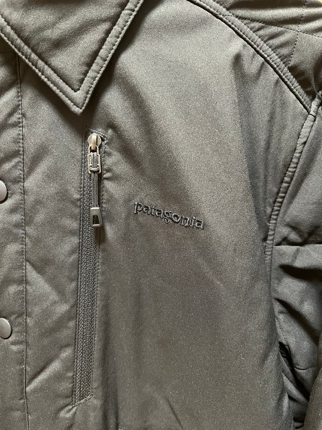 파타고니아 퀼팅 자켓 상품이미지3