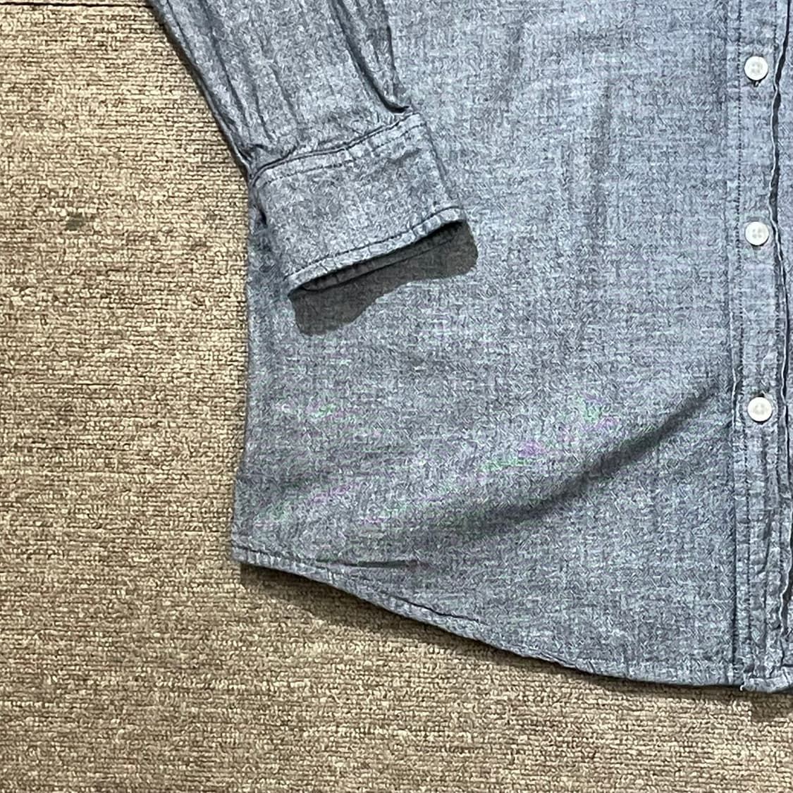 (XL) Levi's 리바이스 샴브레이 셔츠 상품이미지5