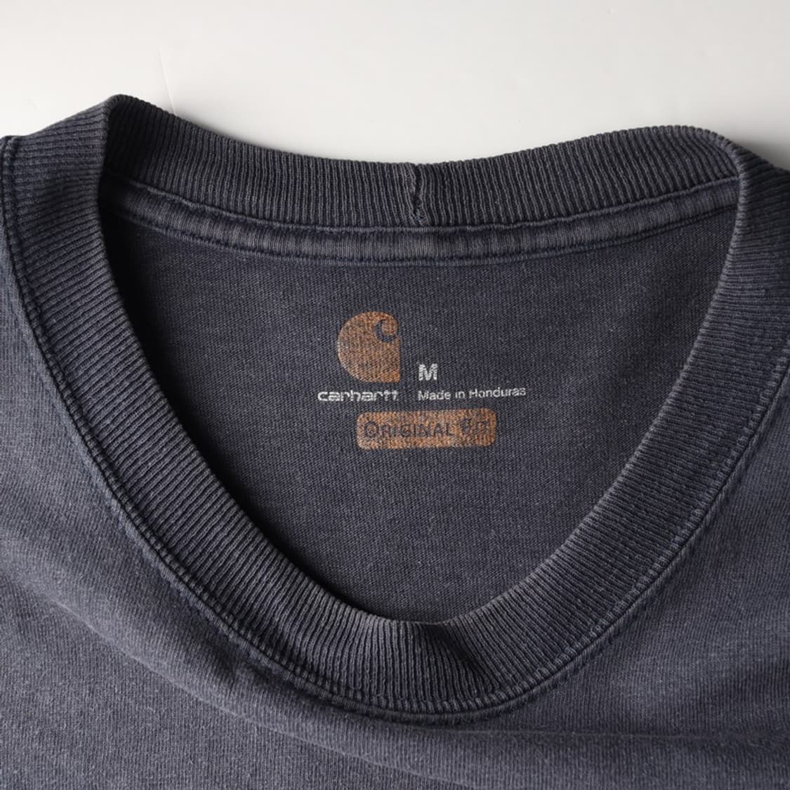 칼하트 K87 워크웨어 포켓 반팔 티셔츠 M 상품이미지5