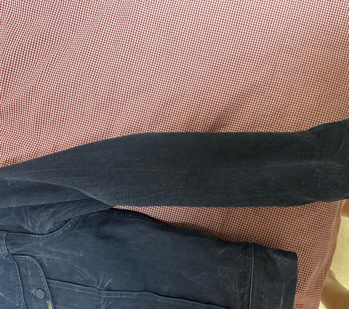 RRL lot271 블랙 M 맥시코산 상품이미지4