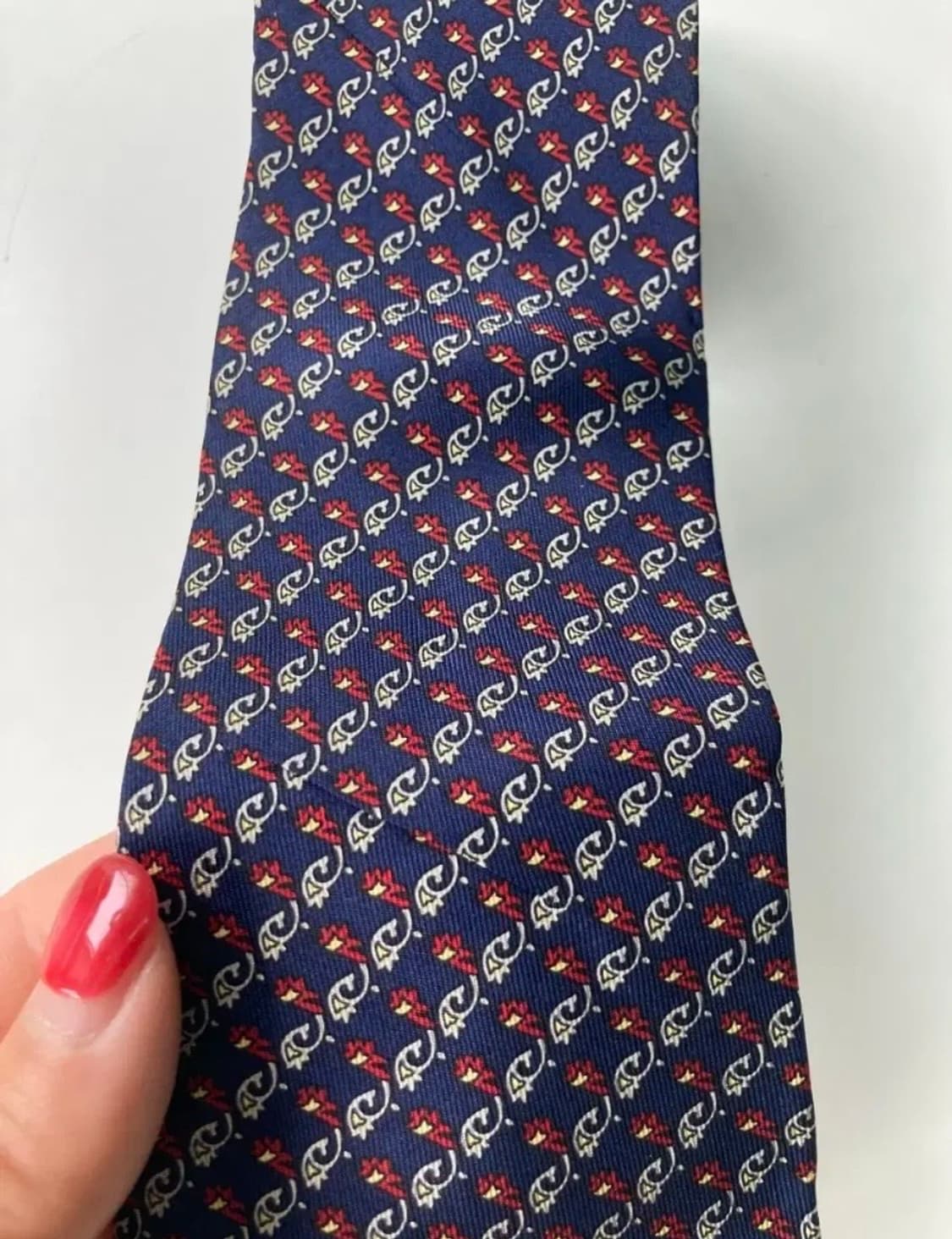 란셀 넥타이 상품이미지9