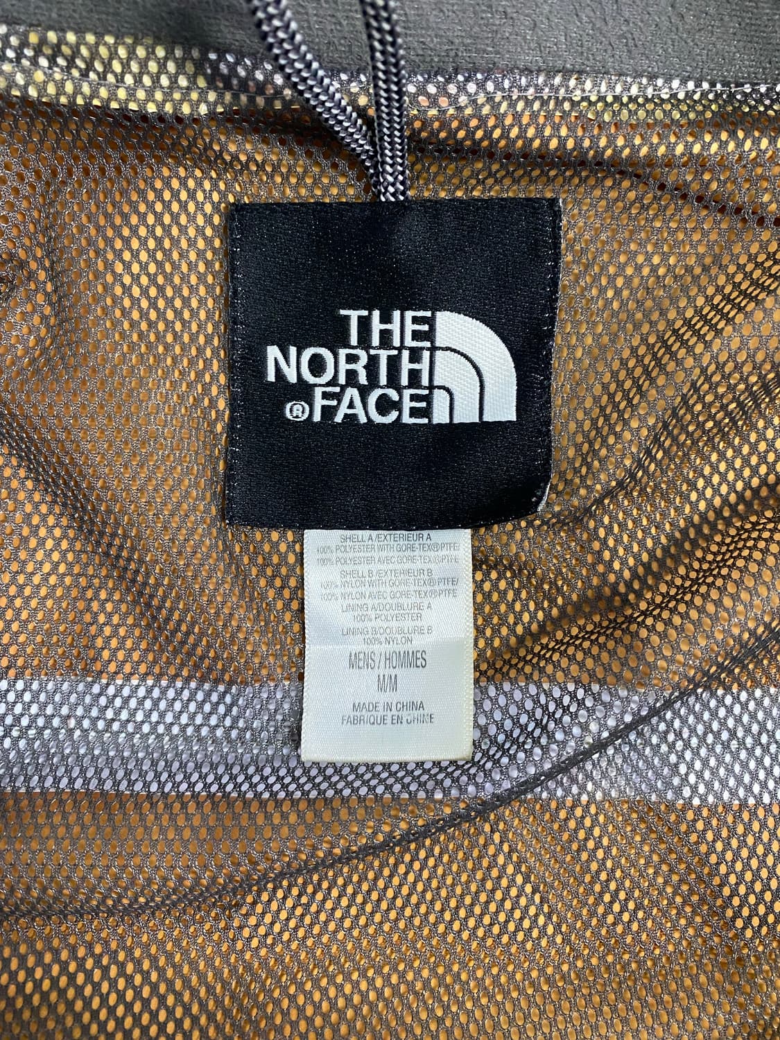 노스페이스 고어텍스 딥그린 마운틴자켓 바람막이 M 상품이미지6