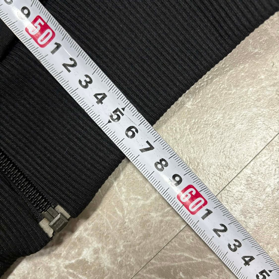 아디다스 파이어버드 세미크롭 대장급 작사 제니 트랙탑 희귀져지(85) 상품이미지6