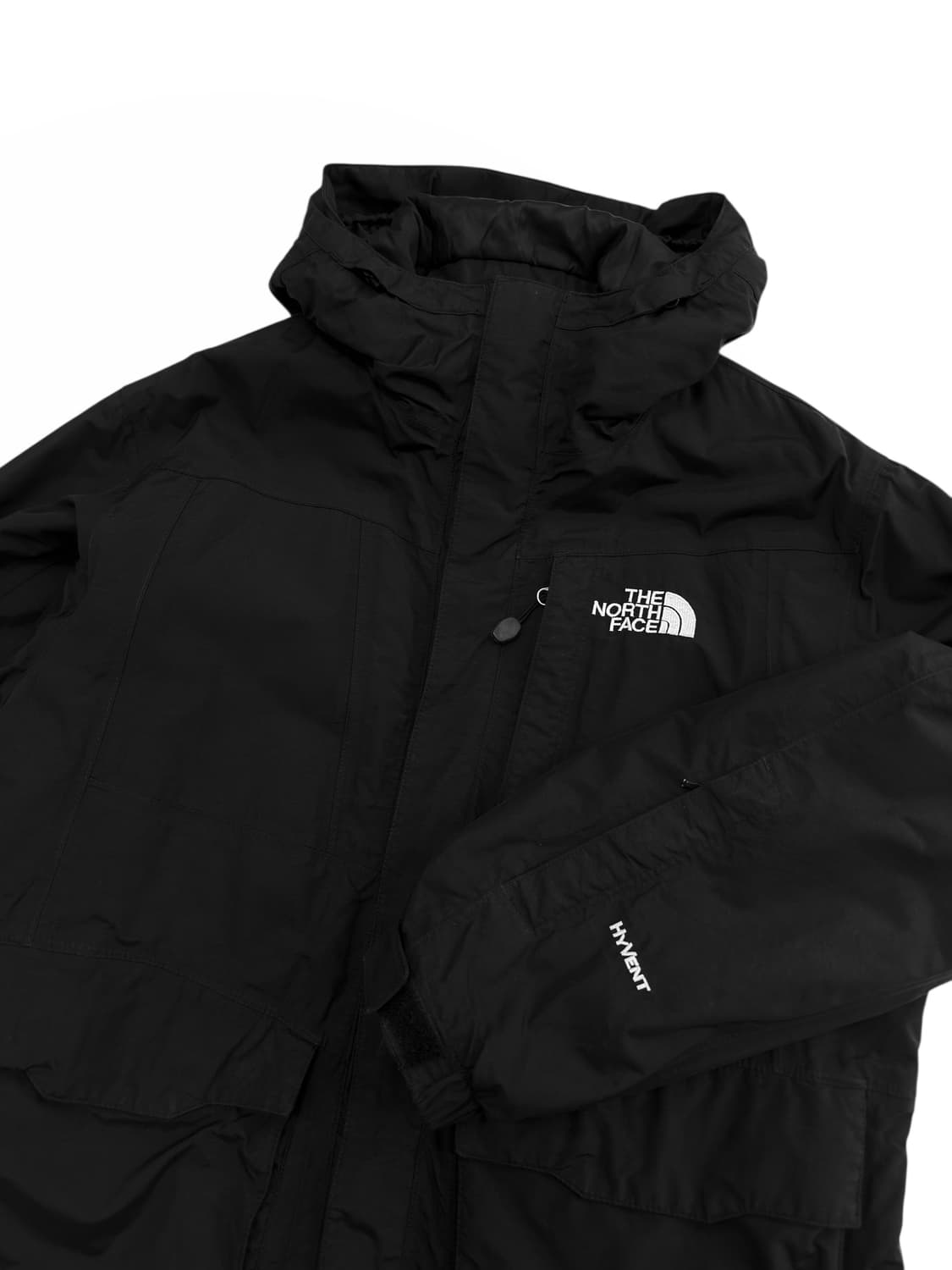 노스페이스 하이벤트 누빔 바람막이 상품이미지3