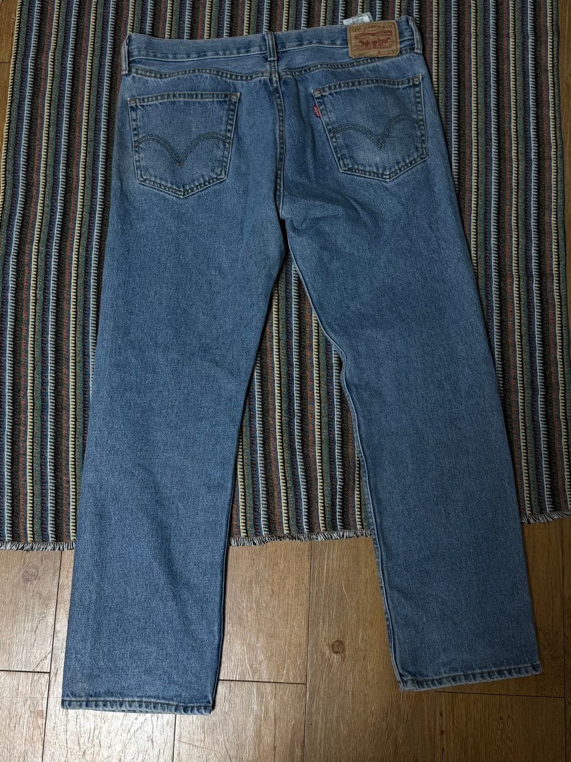 리바이스 505 35사이즈 상품이미지1