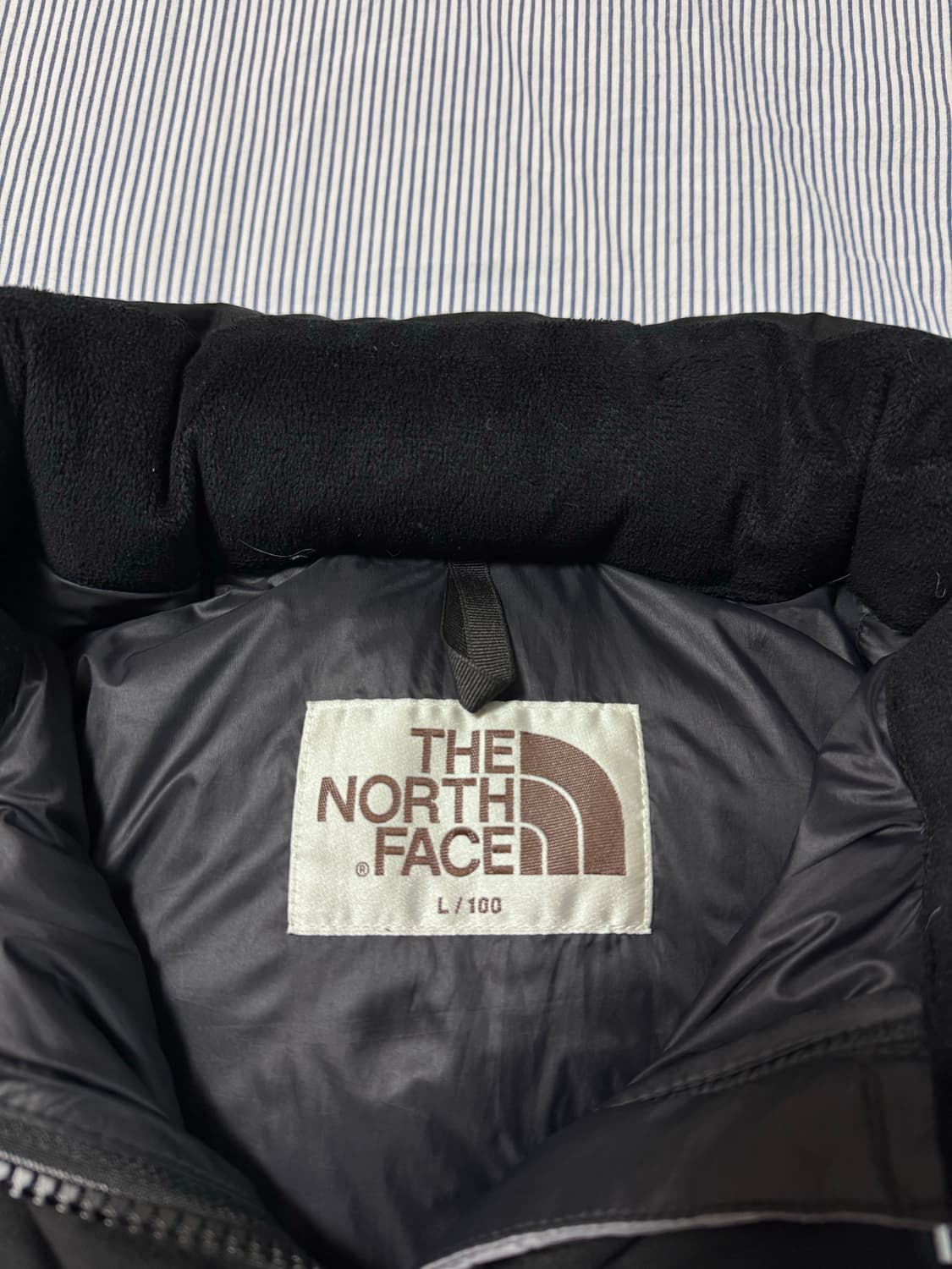 노스페이스 화이트라벨 노벨티 눕시 헤더 그레이 상품이미지6