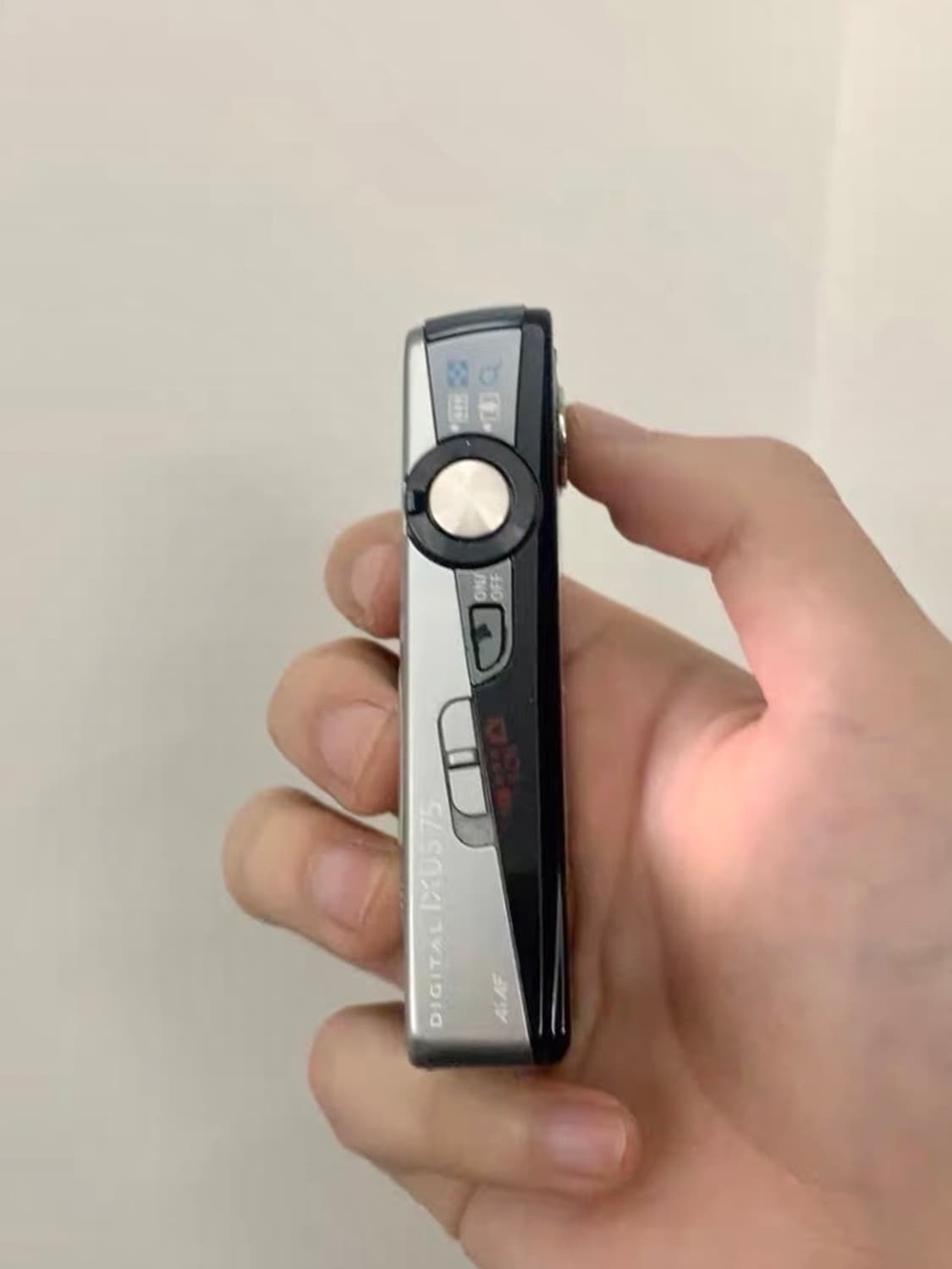 캐논 익서스 75 CANON IXUS 75 빈티지 디지털카메라 디카 상품이미지8