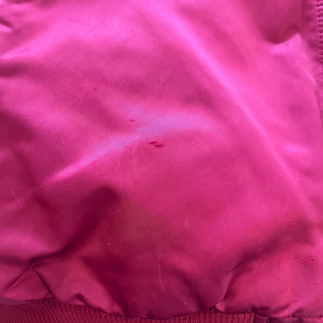 adidas 버건디 봄버  상품이미지7