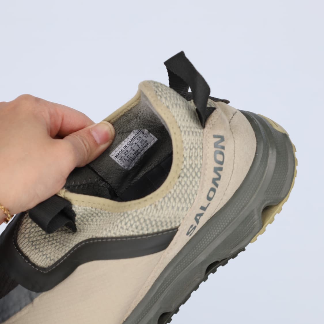 260 살로몬 RX 스너그 0406H1 상품이미지6