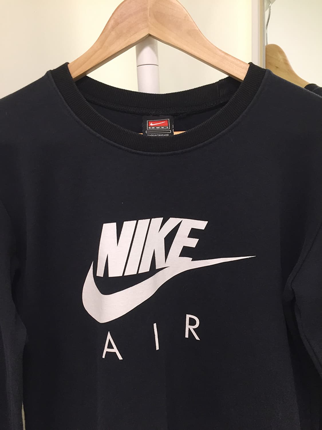 여성 나이키 맨투맨 100 상품이미지4