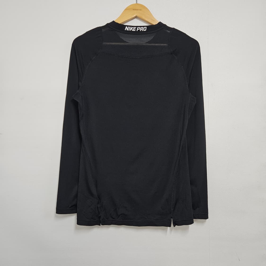 XXL 나이키 프로 드라이핏 기능성 긴팔티셔츠 상품이미지2