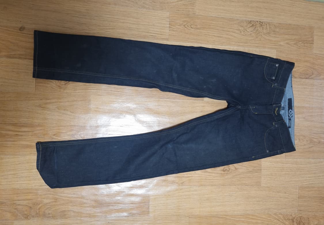 에비수 스트레이트 데님팬츠 상품이미지1