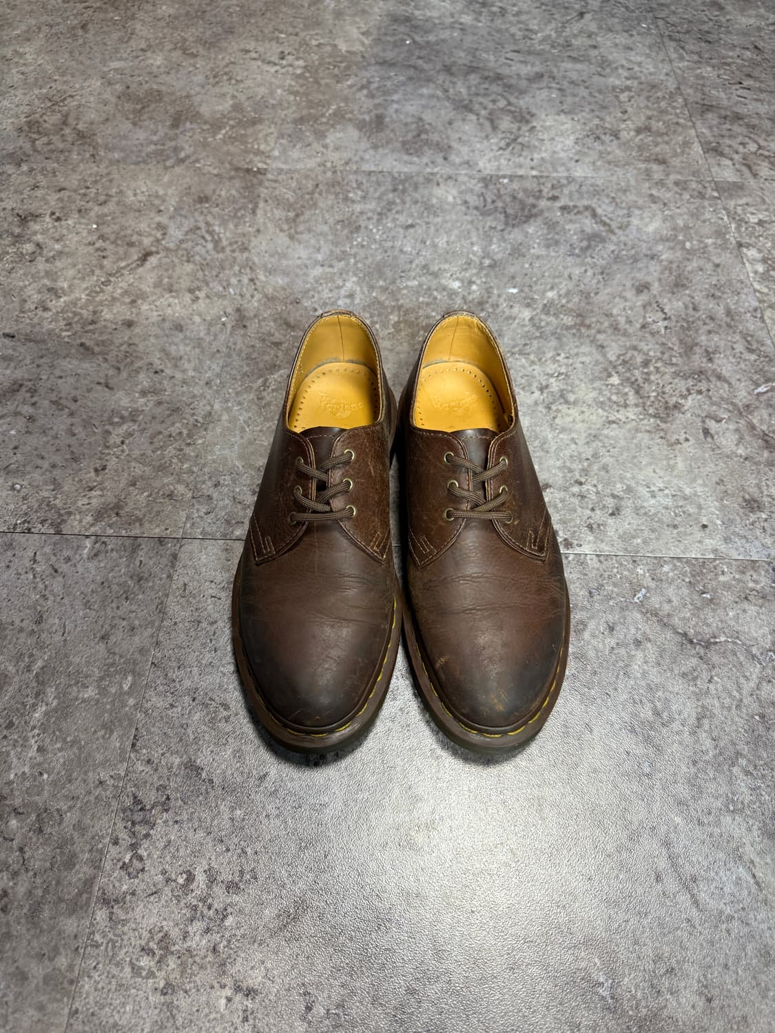 닥터마틴 1461 브라운 260 상품이미지2