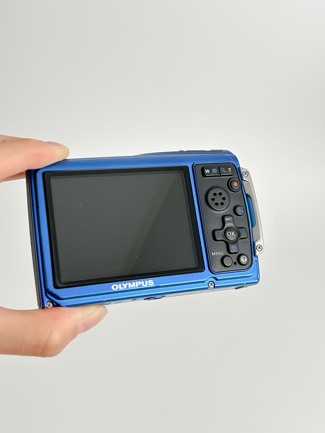 방수디카!) 올림푸스 터프 tg-310 Olympus 빈티지 디카 상품이미지6