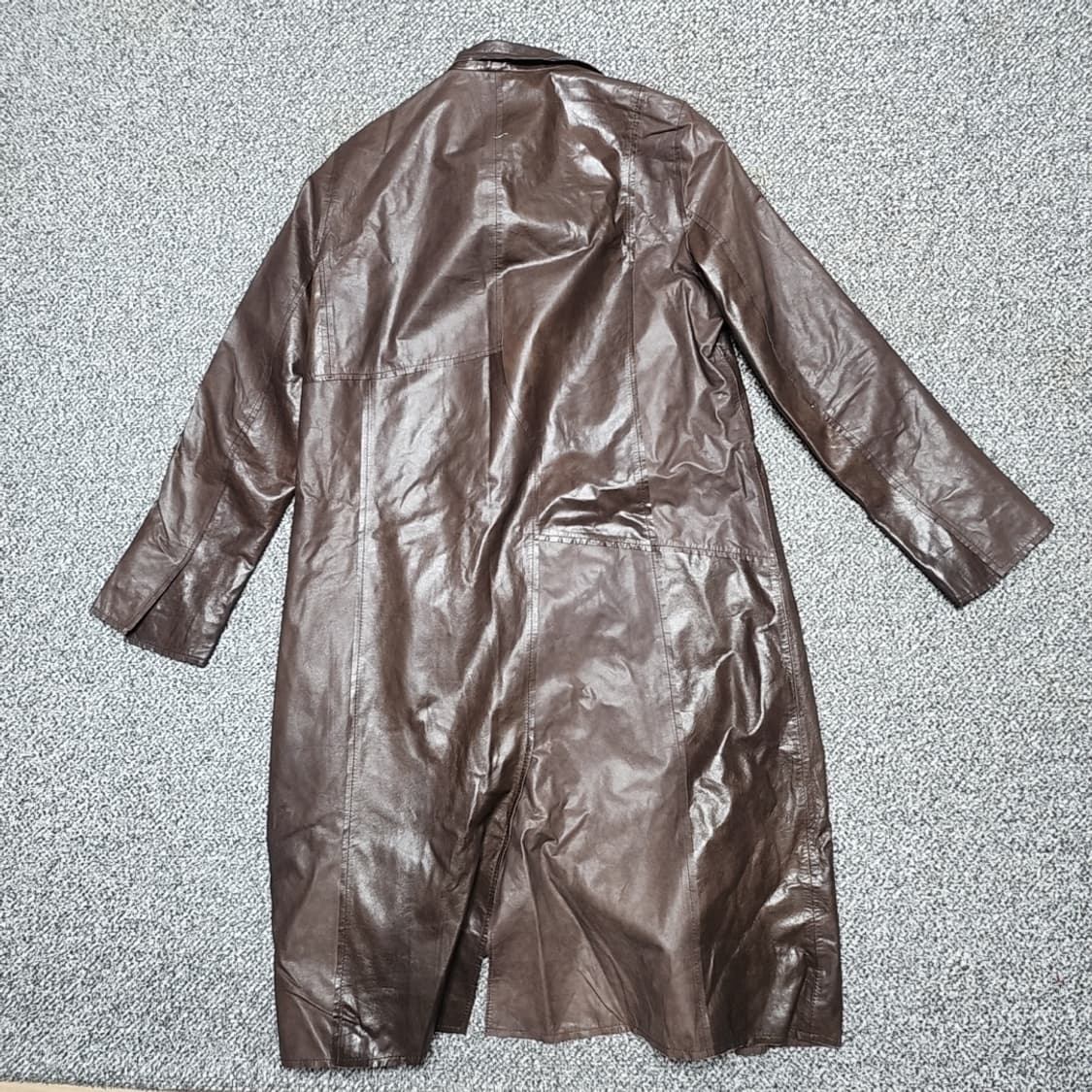 [85] DEMOO 양가죽 코트 상품이미지2