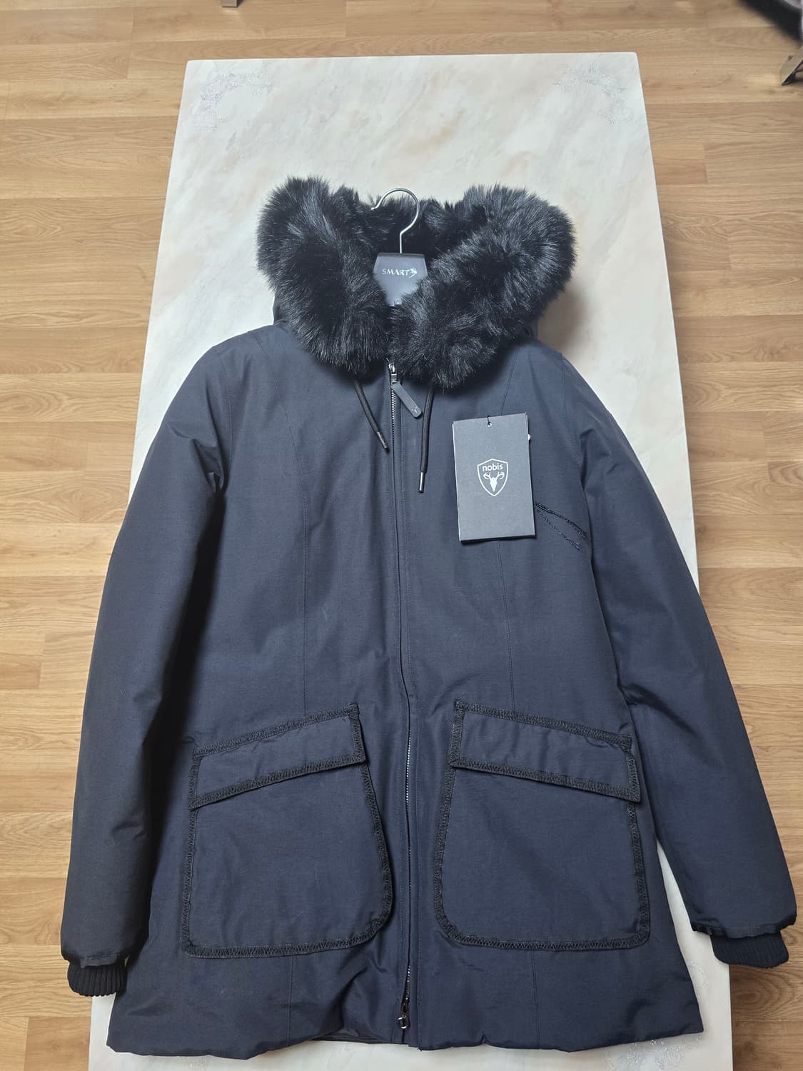 정품 새상품급) 노비스 민디 M사이즈  상품이미지1