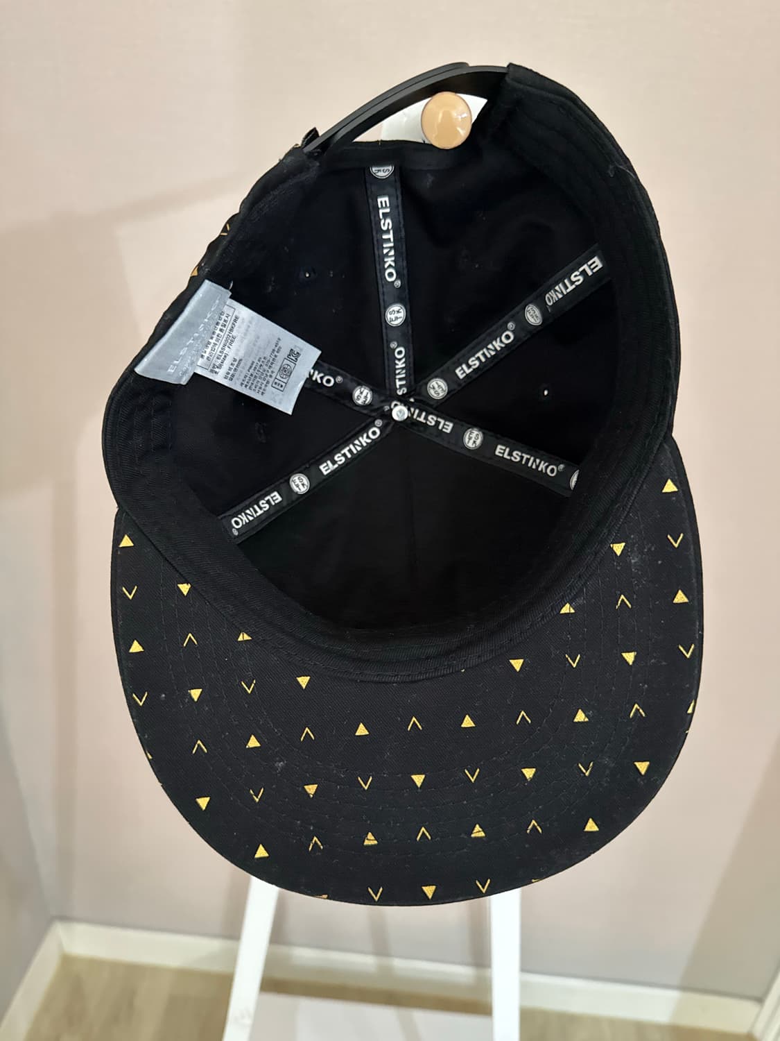 햇츠온(엘스팅코) 스냅백 상품이미지6