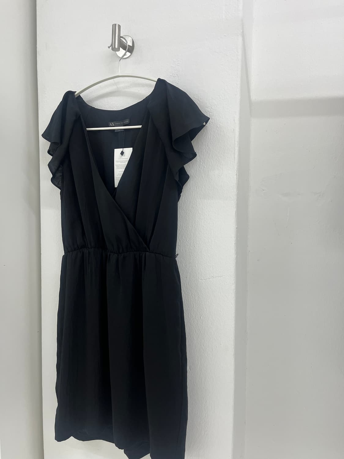 Armani 블랙 원피스 상품이미지5