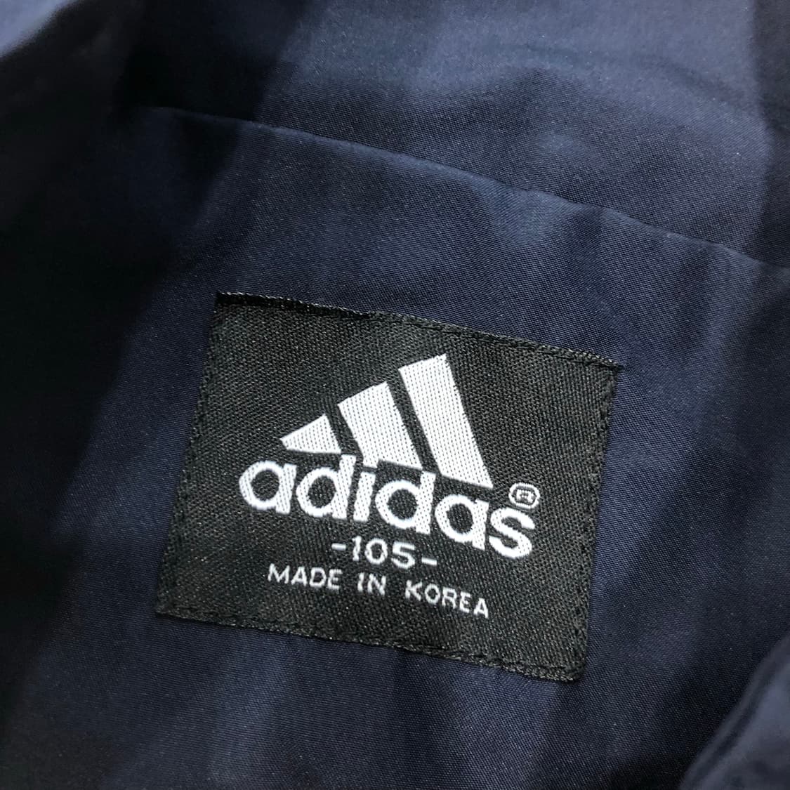 아디다스 올드스쿨 바람막이 트레이닝 셋업  상품이미지4