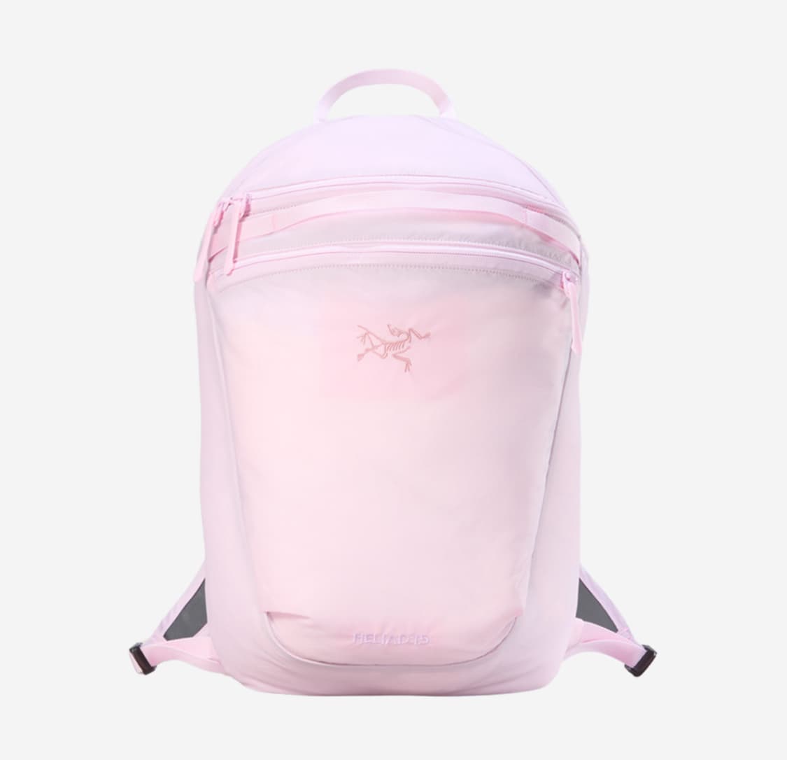원가양도) 아크테릭스 헬리아드 15 핑크글로우 상품이미지1