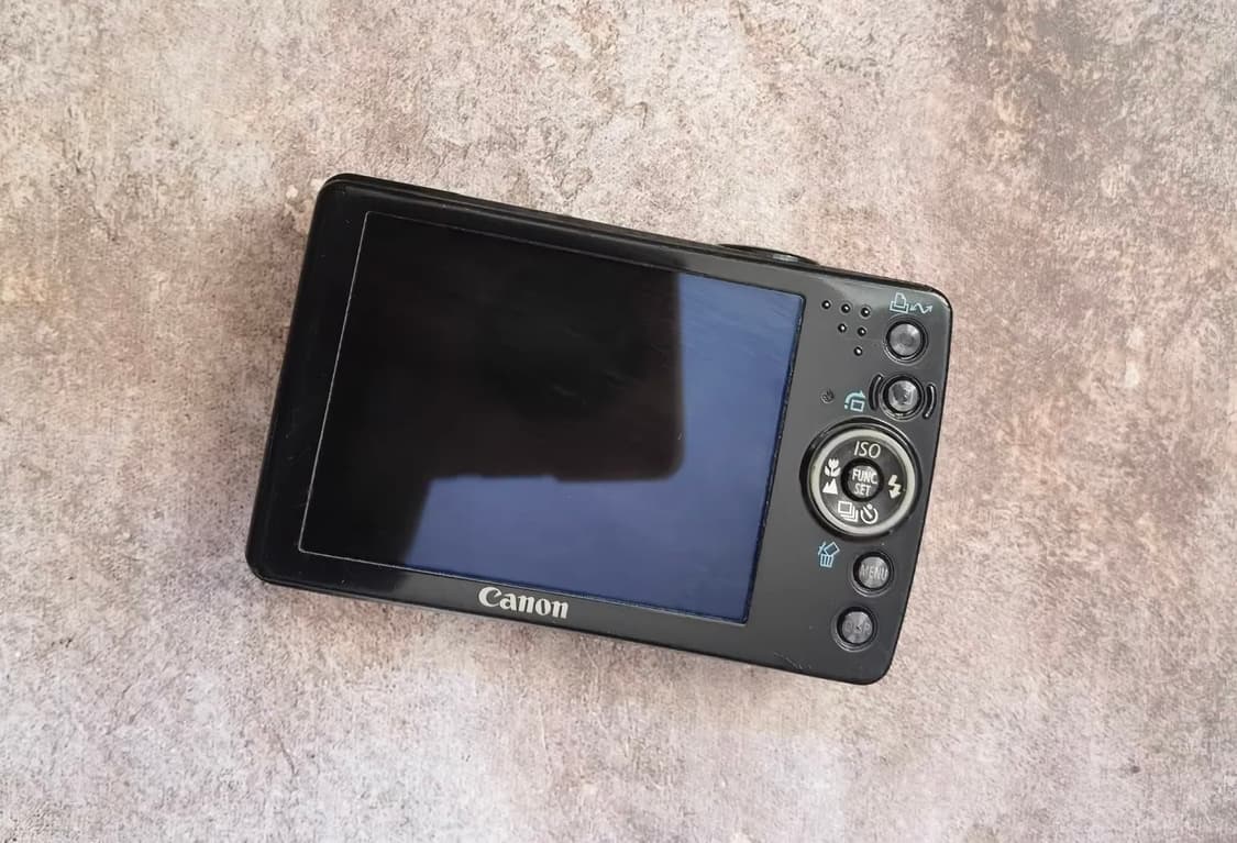 CANON IXUS 75 캐논 익서스 75 빈티지 디지털카메라 디카 상품이미지9