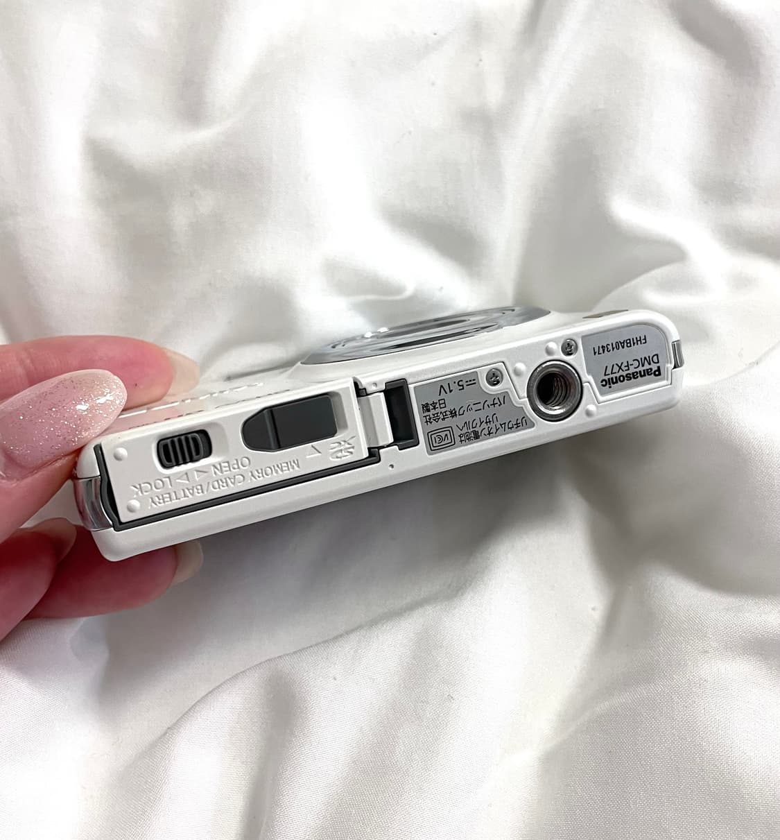 [유키 디카] 파나소닉 Panasonic LUMIX DMC-FX77 디카 상품이미지7