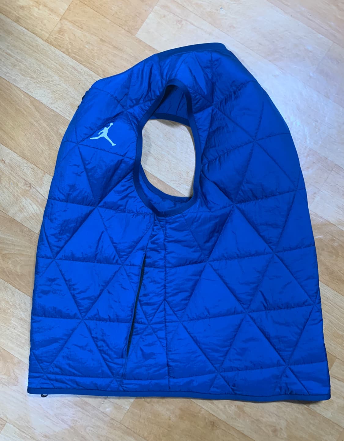 NIKE 나이키 조던 스포츠 퀼티드 집업 베스트(L 사이즈) 유니색스 상품이미지5