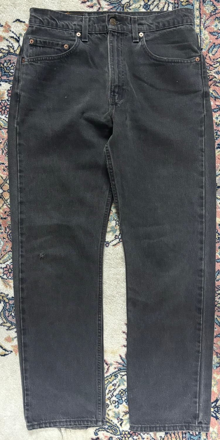 빈티지 리바이스 505 usa 32x30 상품이미지2