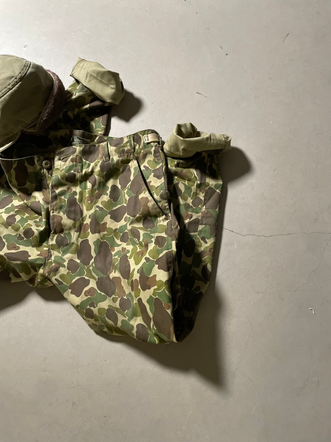 Mil-Tec Duck Camouflage Pants 상품이미지2