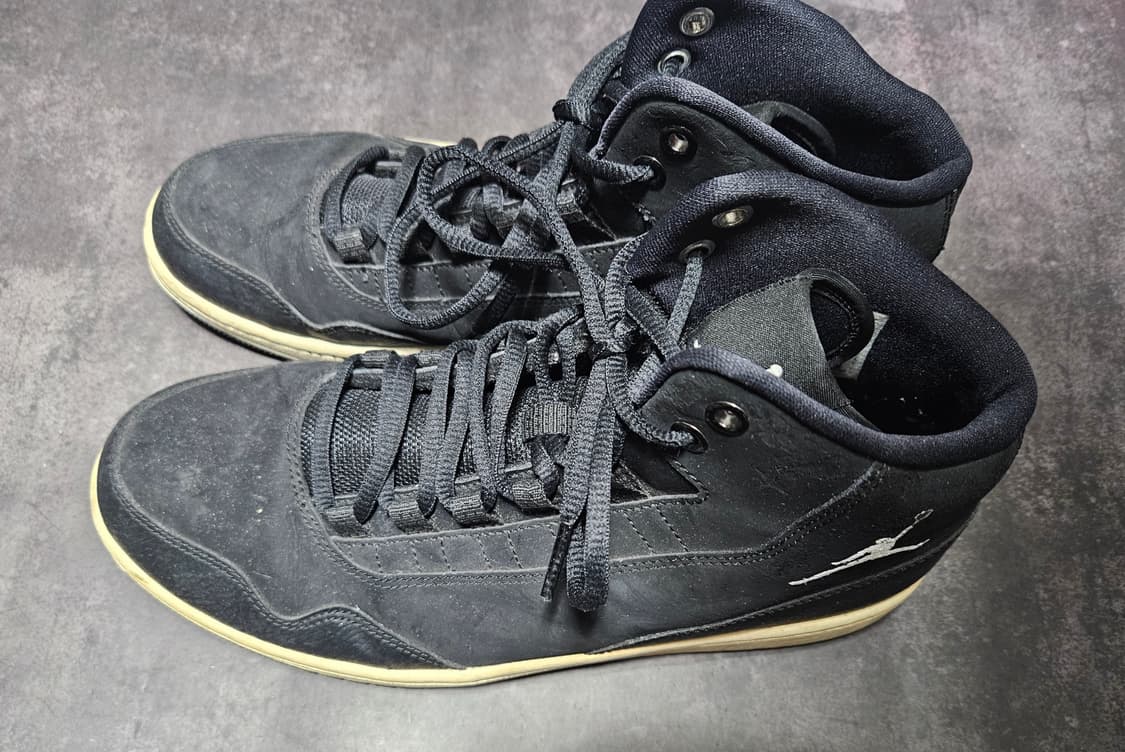 나이키 조던 이그제큐티브 블랙 270 상품이미지2