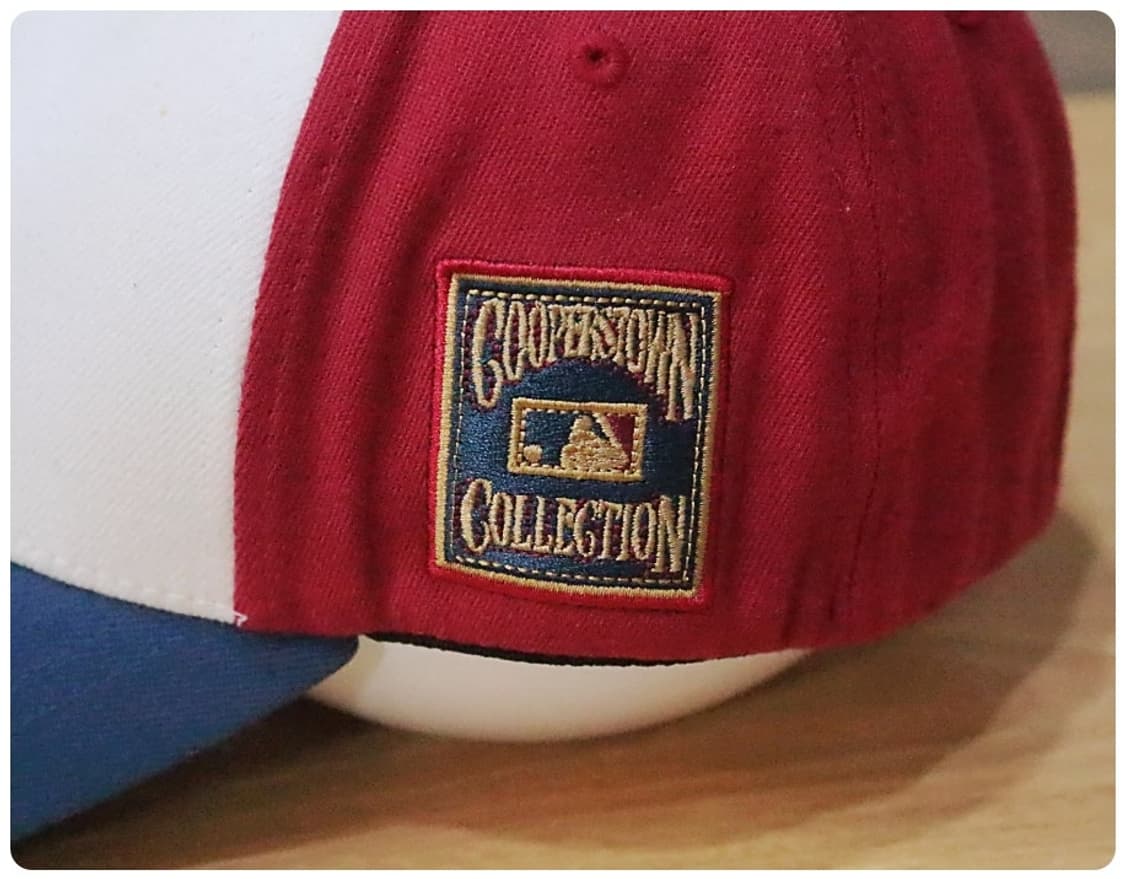 [M-XL] MLB 쿠퍼스타운 몬트리올 엑스포스 볼캡 상품이미지7