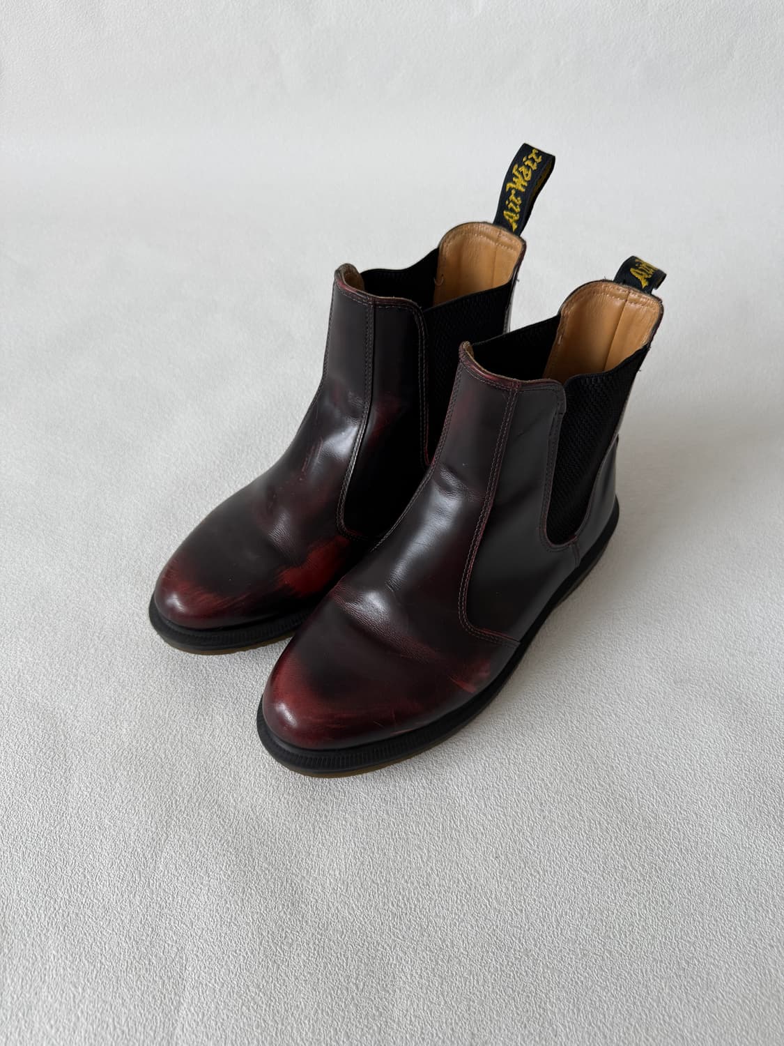[UK5]닥터마틴(Dr.Marten) 첼시 부츠 상품이미지3