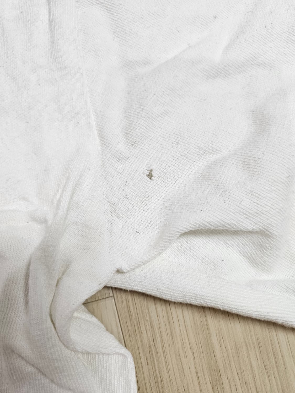 [L] Gola 골라 레트로 빅로고 화이트 긴팔 티셔츠 상품이미지7