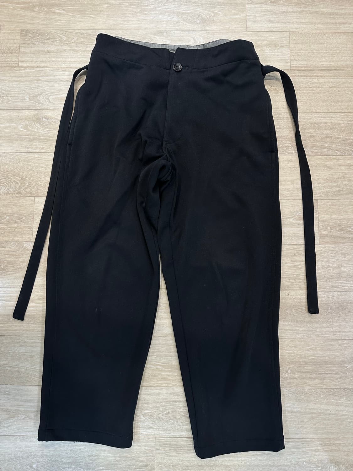 꼼데가르송 옴므 플러스 팬츠 상품이미지1