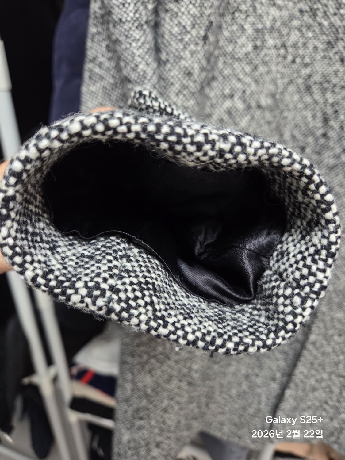 산드로 하운드투스 코트 S 상품이미지5