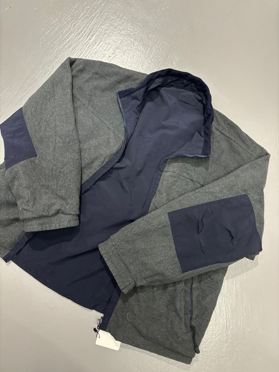 빈티지 플리스 리버시블 자켓   상품이미지10