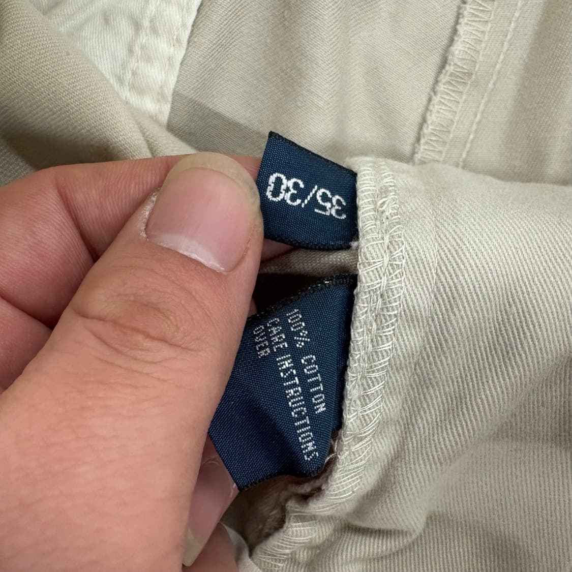 (32)폴로투턱치노팬츠 상품이미지5